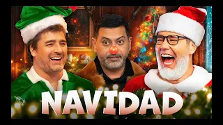 NI TAN SOCIOS - ESPECIAL DE NAVIDAD  🤣🎄EP. 09