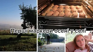 ОСІННІЙ ВЛОГ🍁 мотивація на прибирання та хатні справи 🔥КОТЛЕТИ В ДУХОВЦІ 👩‍🎓студентські роки