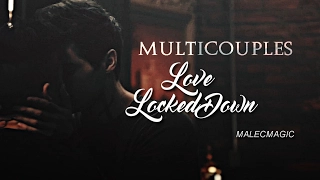 ● Multicouples || Love Lockdown