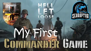 Hell Let Loose - My First Commander Game