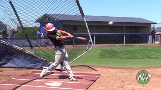 Riley Cissne — PEC - BP - Chiawana HS(WA) - July 12, 2017