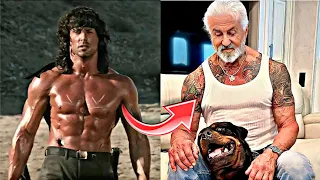 Rambo III(1988)🔥movie starcast in 2023