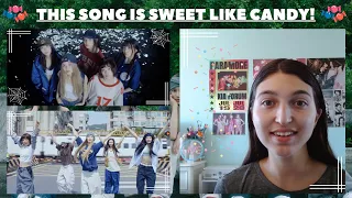 This Song Is Sweet Like Candy: "How Sweet" by New Jeans MV Reaction