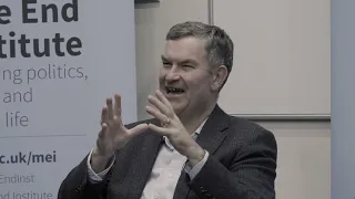 The Case for the Centre Right: In Conversation with David Gauke