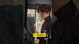 Top 5 Most Viewed KDramas 2024 #goblin #facts #trending #top10 #viral #fyp #shorts #kdrama