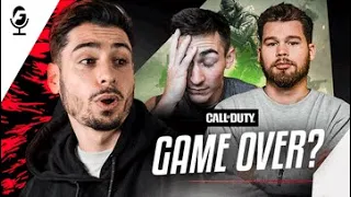 CALL OF DUTY IS DEAD!? | CENSOR AND CRIMSIX GUEST | THE FLANK