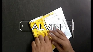 MI  6 PRO ALVIN TEMPERED GLASS UNBOXING & REVIEW