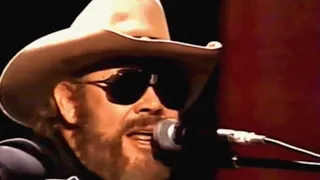 Hank Williams, Jr - America Will Survive {CMT 2001}