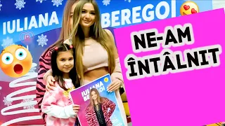 💞Am cântat cu Iuliana Beregoi LA CONCERT în aceeași zi🎤😴 Ciao Patricia la Sis N Bro Dance vlog copii