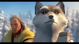 WHITE FANG TRAILER (2018)