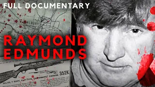 Raymond Edmunds: How One Set of Fingerprints Ended a Serial Killer's Reign of Terror
