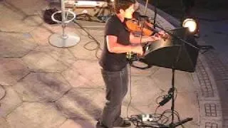 Seth Lakeman at the Minack "Lady of the Sea"