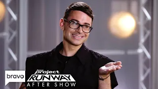 Contestant Reveals Who They Believe Had "The Worst" Look | Project Runway After Show S19 E9 | Bravo