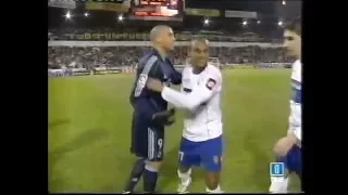 Real Zaragoza 6 - Real Madrid 1 Copa 2005-06