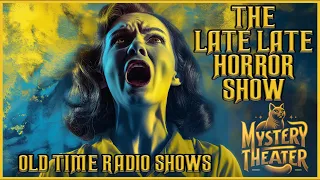A CBS Radio Mystery Theater Mix / Don't wake The dead | Old Time Radio Shows All Night Long 12 Hours