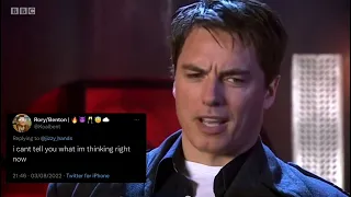 Captain Jack Harkness Once Said