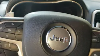Jeep Grand Cherokee'' CLICK'' NO CRANK NO START...... starter problem.  Part #2