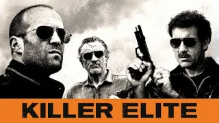 Профессионал Трейлер на русском. Killer Elite (2011) Новые фильмы 2021-2023