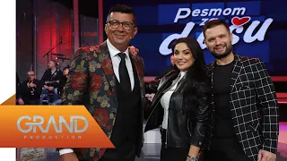 Dragi Domic i Nadica Ademov - Cela Emisija - (Tv Grand 21.10.2020.)