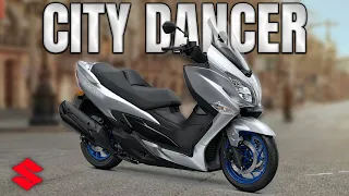 Revolutionary Urban Ride: Suzuki Burgman 400 Exposed!