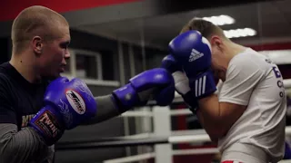 Boxing "Школа бокса имени Олега Саитова