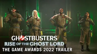 Ghostbusters: Rise of the Ghost Lord | The Game Awards 2022 Trailer