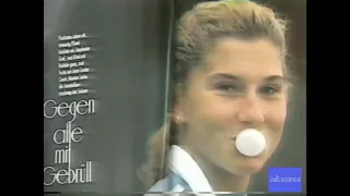 EARLY ROUNDS Monica Seles 1990 French Open Roland Garros