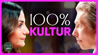 SVERIGES FRIASTE INTERVJUSHOW: 100% - Avsnitt 2 med kulturminister Parisa Liljestrand