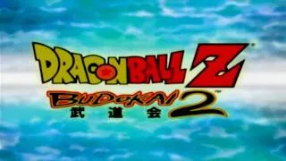 Dragon Ball Z: Budokai 2 - (US Intro)