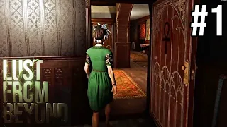 Lust from Beyond - Full Game  - Walkthrough Part 1 (Psychological Horror Game)