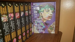 Thus spoken Rohan Kishibe Manga Vol 2 Review