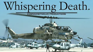 Whispering Death | The AH-1 Cobra