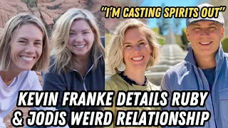 Kevin Franke’s Second Interview | Ruby Franke and Jodi Hildebrandt’s weird Relationship