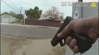 Police release full bodycam video of shooting that killed 14-year-old