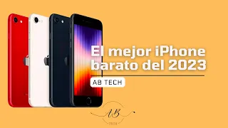 iPhone CALIDAD-PRECIO y BARATO en 2023 | iPhone SE 2020 | Review | ABTECH