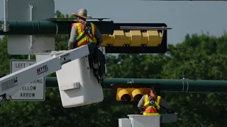 Public Works  - Traffic Signals