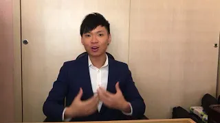 Video Testimonial from Darren Tay, World Champion of Public Speaking 2016