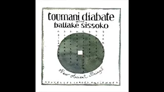 Toumani Diabate with Ballake Sissoko - Kadiatou