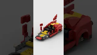 LEGO Speed Champions - Ferrari 812 Competizione - Speed Build!