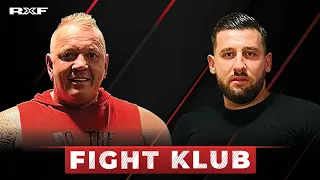 Scandalul continuăI! DAN BLONDU vs ADRIAN LUPSE!!! | FIGHT KLUB RXF