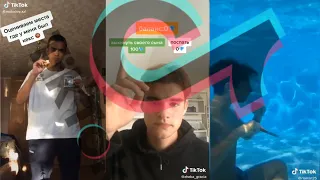 Подборка видео TikTok /// кринж, рофлы, постирония, нюхай бэбру /// ТикТок 2020