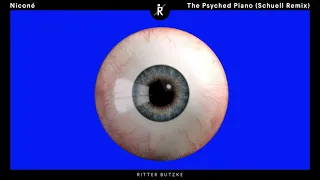 Niconé -  The Psyched Piano (Matthias Schuell Remix) [Ritter Butzke Records]