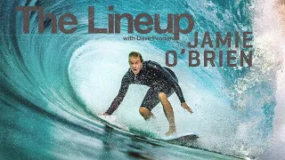 Jamie O’Brien - All Things Pipeline, New Surf App, Being Ahead Of The Curve w/ Vlogs + Youtube