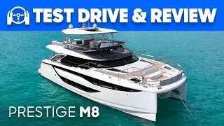 Prestige M8: The Biggest & Most Expensive Prestige EVER!