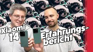 Xiaomi 14 - Unser Erfahrungsbericht (Deutsch)