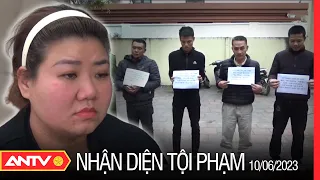 Đang hoãn chấp hành án, “bà trùm” vẫn cầm đầu đường dây buôn bán ma túy | NDTP | ANTV