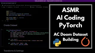 ASMR Coding: Practicing Computer Vision | Neural Network with PyTorch | soft-spoken live-coding