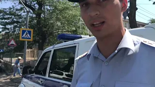 Адекватные сотрудники полиции в Махачкале поняли свою ошибку