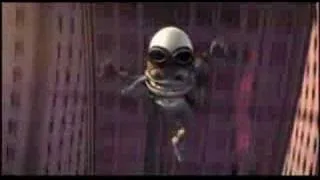 techno crazy frog