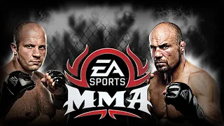 RPCS3 настройка эмулятора для EA Sports MMA (Full speed FPS 30-60)